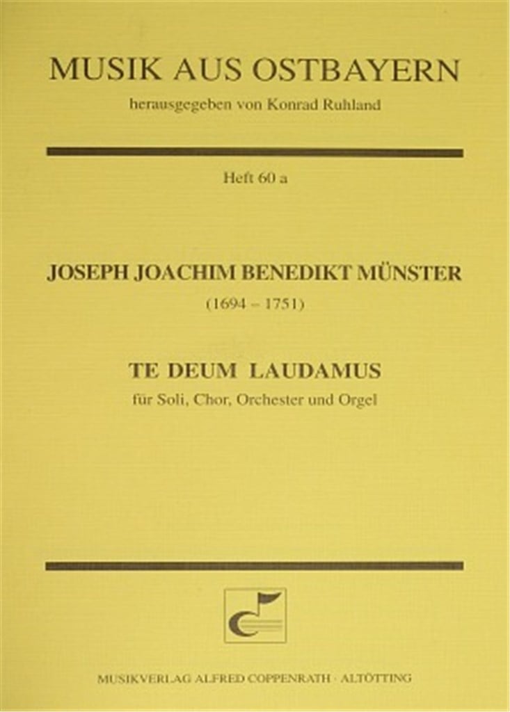 Te Deum laudamus